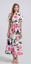 Load image into Gallery viewer, All Roses Mini Dress