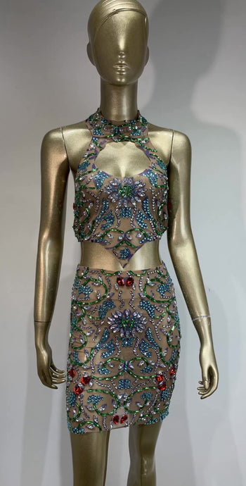 Sparkle Baby Sparkle Two Piece Set
