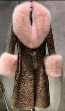 Load image into Gallery viewer, PREMIUM Fluffy Coat comes in Four colour-ways