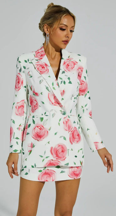 De Toute Beauté Rosey Suit