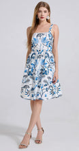 Load image into Gallery viewer, Sea Shell Midi Dress