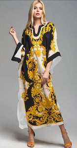 Golden Hour Kaftan