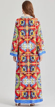 Load image into Gallery viewer, Bohemian free flowing Maxi Dress - comes in three colours