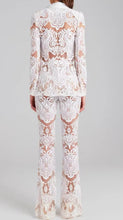 Load image into Gallery viewer, All Frozen Sequin High Waisted Suit