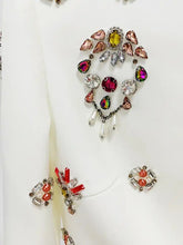 Load image into Gallery viewer, Gimmie Crystals Top and Skirt