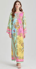 Load image into Gallery viewer, Bohemian free flowing Maxi Dress - comes in three colours