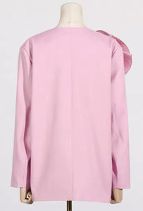 Smell The Roses Blazer - comes in four colour ways