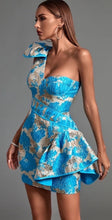 Load image into Gallery viewer, Summer Breeze Mini Dress