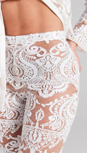 Load image into Gallery viewer, All Frozen Sequin High Waisted Suit
