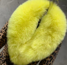 Load image into Gallery viewer, PREMIUM Fluffy Coat comes in Four colour-ways