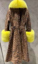 Load image into Gallery viewer, PREMIUM Fluffy Coat comes in Four colour-ways
