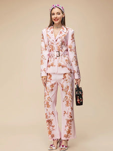 Blossom Hill Suit