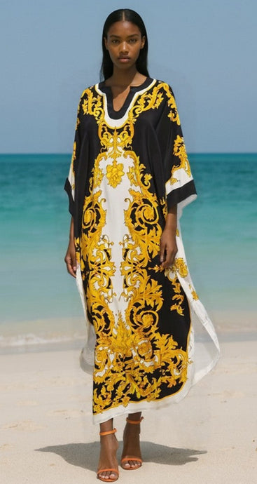 Golden Hour Kaftan