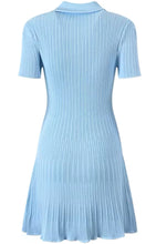 Load image into Gallery viewer, Premium Versatile knitted Mini Dress - comes in four colours