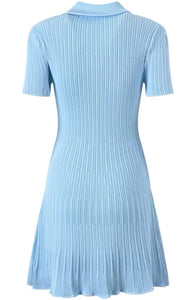 Premium Versatile knitted Mini Dress - comes in four colours