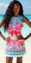 Load image into Gallery viewer, Gozo Embellished Mini Dress