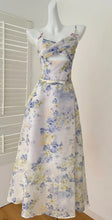 Load image into Gallery viewer, Pretty Floral Maxi Dress - comes in two colours