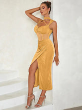 Load image into Gallery viewer, Sweetie Pie Maxi Dress