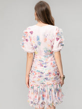 Load image into Gallery viewer, *NEW Sweet baby ruffle mini dress