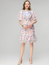 Load image into Gallery viewer, *NEW Sweet baby ruffle mini dress