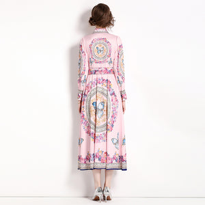 *NEW Flying high midi dress