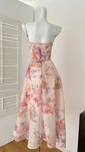 Load image into Gallery viewer, Pretty Floral Maxi Dress - comes in two colours