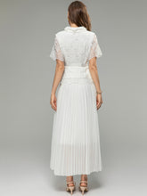 Load image into Gallery viewer, *NEW Summer Lace Midi Dress - comes in two colours