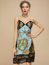 Load image into Gallery viewer, Star Fish Pretty Lace Dress