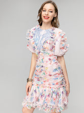 Load image into Gallery viewer, *NEW Sweet baby ruffle mini dress