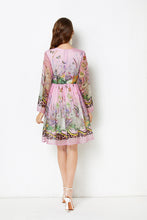 Load image into Gallery viewer, *NEW Nature Calling Mini Dress