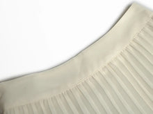 Load image into Gallery viewer, CC Beige Vintage Suit with belt