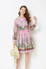 Load image into Gallery viewer, *NEW Nature Calling Mini Dress