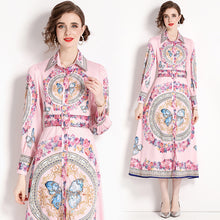 Load image into Gallery viewer, *NEW Flying high midi dress