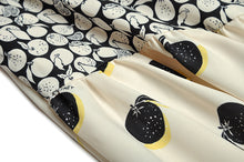 Load image into Gallery viewer, Vintage Print Spliced Midi Dress