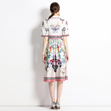 Load image into Gallery viewer, Give me butterflies dress