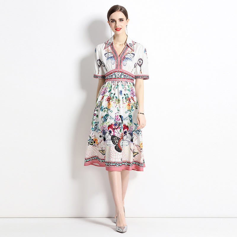 *NEW Give me butterflies dress