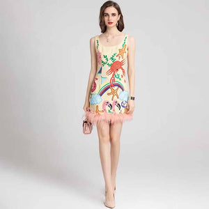*NEW Real Life Mini Dress