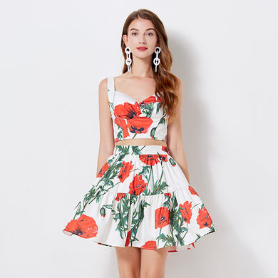 All roses two piece
