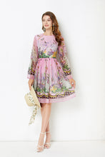 Load image into Gallery viewer, *NEW Nature Calling Mini Dress