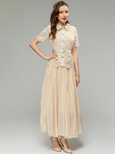 Load image into Gallery viewer, *NEW Summer Lace Midi Dress - comes in two colours