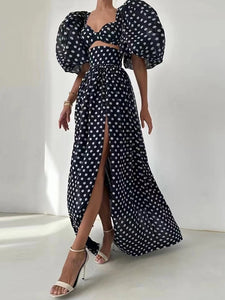 Polka Dots of Dreams - comes in three colours