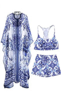 Load image into Gallery viewer, *NEW Blue Tile 3 Piece Set