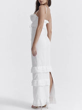 Load image into Gallery viewer, Swan Lake Maxi Dress