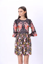 Load image into Gallery viewer, Comino Couture &quot;Flamingo&quot; Dress