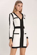 Load image into Gallery viewer, Comino Couture BW1 &quot;Portofino&quot; Dress *WAS £220*