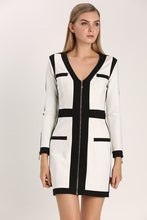 Load image into Gallery viewer, Comino Couture BW1 &quot;Portofino&quot; Dress *WAS £220*