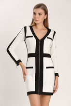 Load image into Gallery viewer, Comino Couture BW1 &quot;Portofino&quot; Dress *WAS £220*