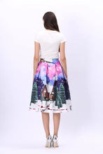 Load image into Gallery viewer, &quot; Baby Doll&quot; Festive Skirt 🎄🎅🎄