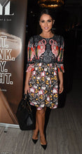 Load image into Gallery viewer, Comino Couture &quot;Flamingo&quot; Dress