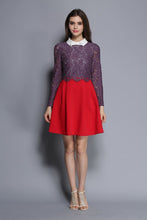Load image into Gallery viewer, Comino Couture &quot;Lacey Lace&quot; Dress  *WAS £95*